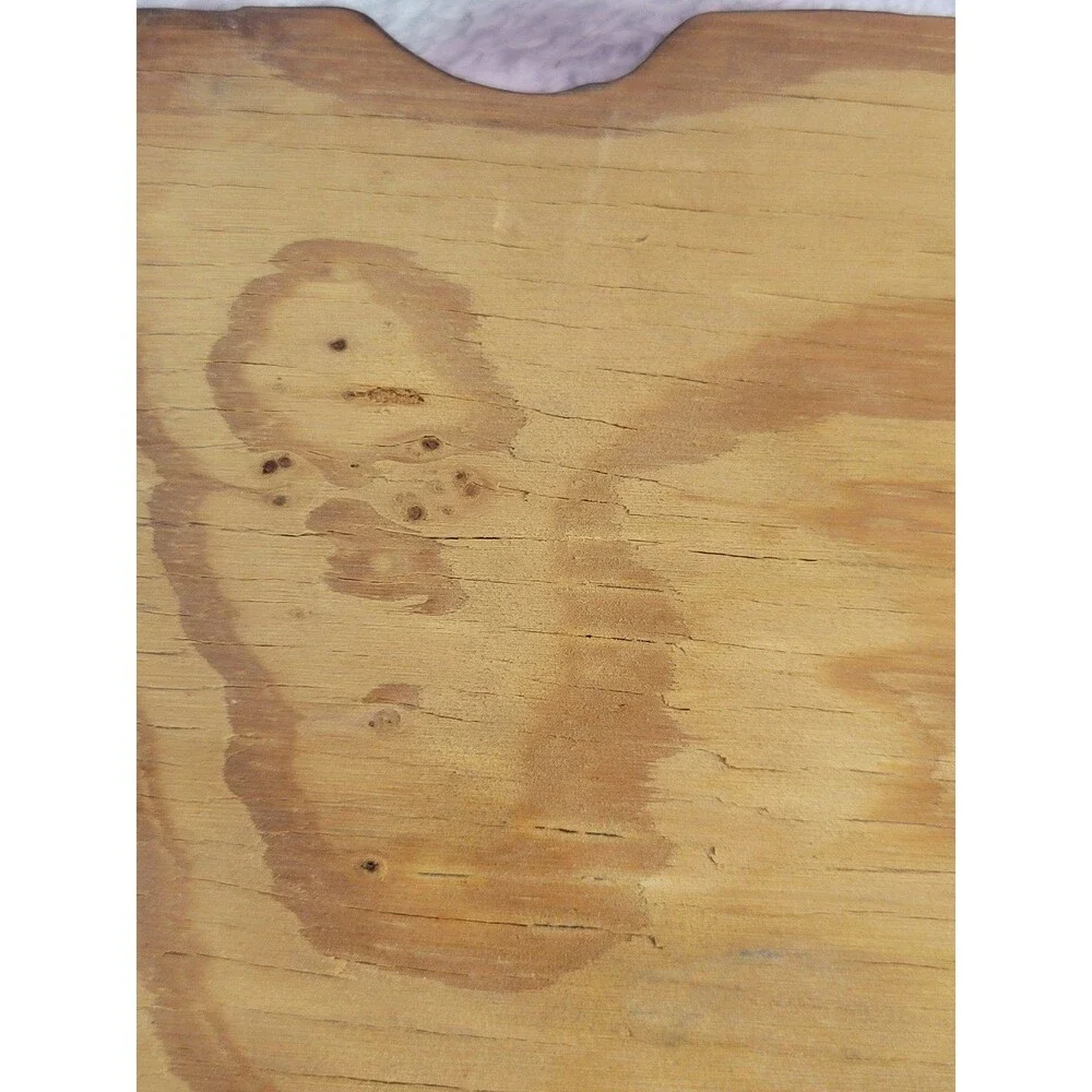 Love Is Forever Vintage Rose Wooden Wall Picture Decor 9